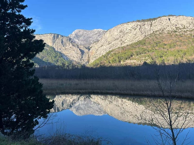 Omiš: 5-Hour Kayak on Cetina River Preserved Nature Park - Price and value: $47 per group up to 2 people