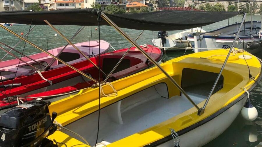 Omiš: Cetina River Boat Rental with Beer Garden Stop - Omiš to the Cetina Canyon: why this rental feels so good