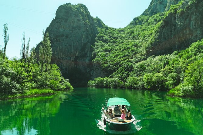 Omiš Glass-Bottom Boat Tour on Cetina River Canyon - Key highlights worth planning for