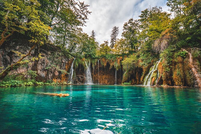 Omiš Glass-Bottom Boat Tour on Cetina River Canyon - Comfort and onboard perks: the small stuff adds up