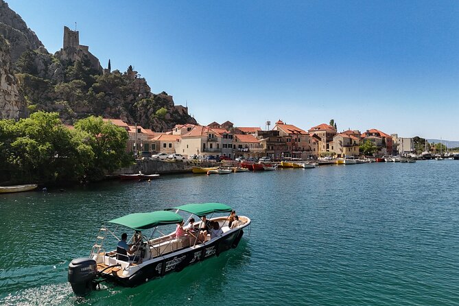Omiš Glass-Bottom Boat Tour on Cetina River Canyon - Price and value: is $34.55 a smart spend?