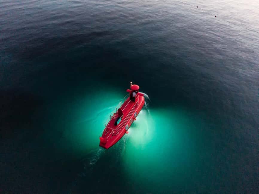 Omiš: Semi-Submarine Underwater Adventure - Key Things That Make This Semi-Submarine Ride Worth It