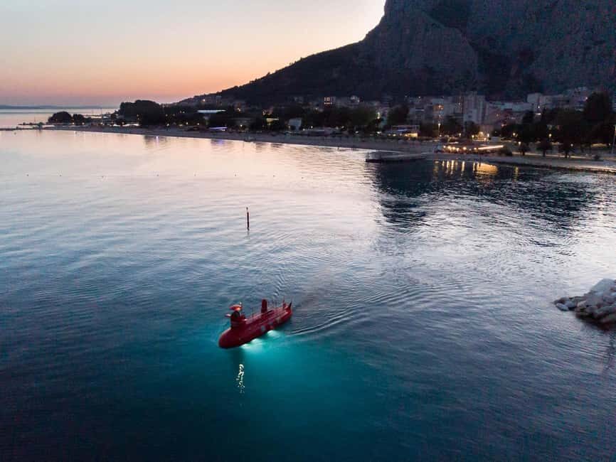 Omiš: Semi-Submarine Underwater Adventure - Price and Value: Is $16 a Good Deal for This Kind of Underwater Viewing?