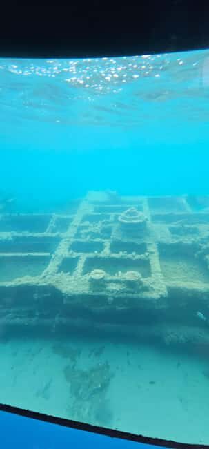 Omiš: Semi-Submarine Underwater Adventure - Getting the Most Out of It: Timing and Small Strategies