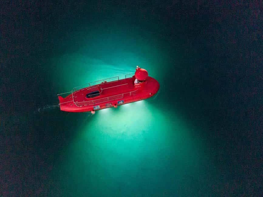 Omiš: Semi-Submarine Underwater Adventure - Should You Book Omiš Semi-Submarine?
