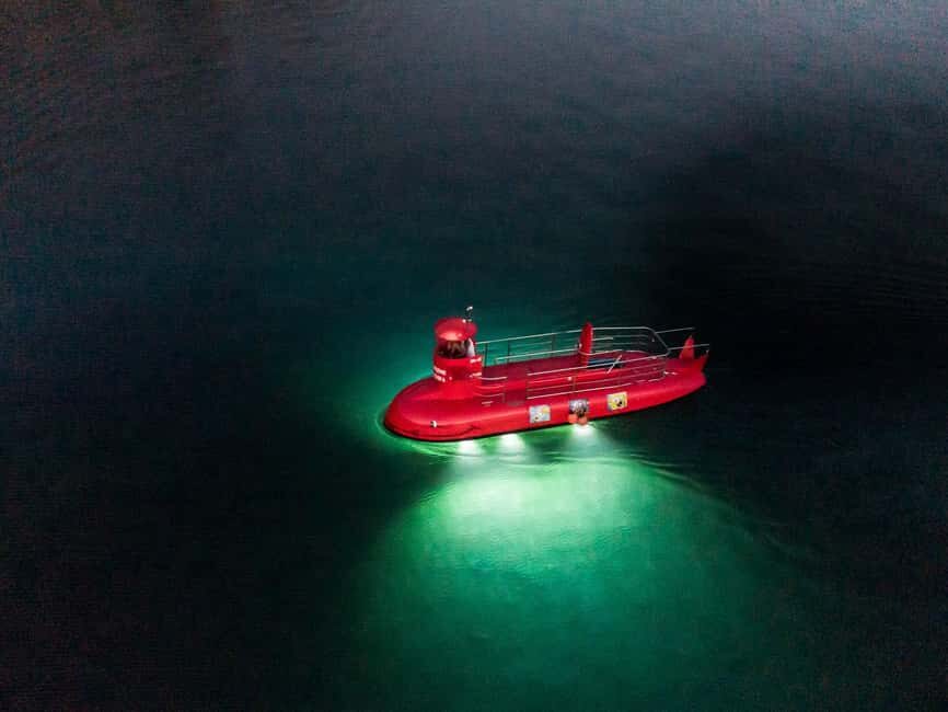 Omiš: Semi-Submarine Underwater Adventure - FAQ