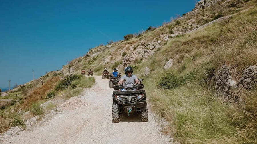 Omiš/Split Expedition: 65 km Quad Tour to Hidden Waterfalls - Price and value: is $188 per person fair for 4 hours?