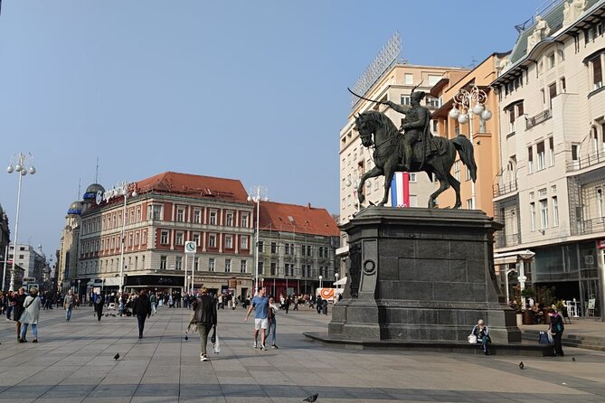 One way Private Transfer from Zagreb Airport to Zagreb - Price and Value: Why $30 Per Group Can Be a Smart First Move