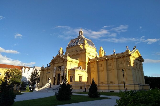 One way Private Transfer from Zagreb Airport to Zagreb - Private Ride Comfort: Who This Transfer Suits Best