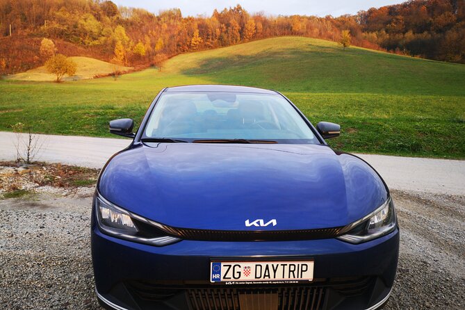 One way Private Transfer from Zagreb Airport to Zagreb - The 25–30 Minute Ride Into Zagreb: Quick, Direct, and Actually Useful