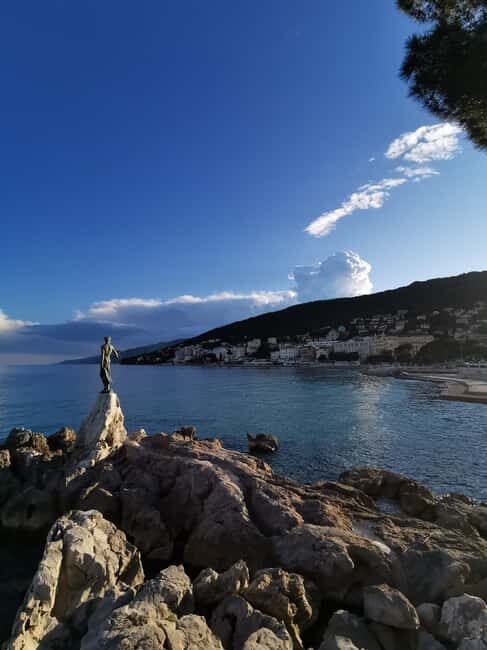 Opatija Be Charmed Half Day Tour with a Local - Meeting Point Near the Park Entrance (And Why It’s Smart)