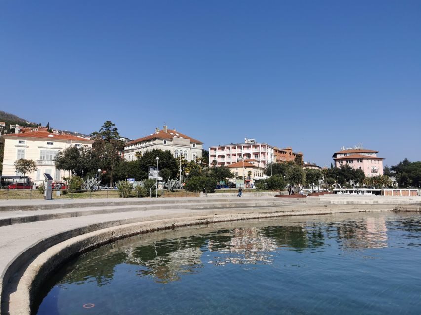 Opatija Be Charmed Half Day Tour with a Local - The Pace, the Coffee Moment, and How This Feels in Real Time