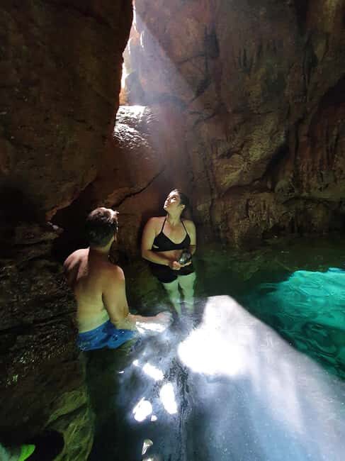 Opatija: Cliffs and caves kayak adventure - Kayak along Opatija’s coast: stories while you move