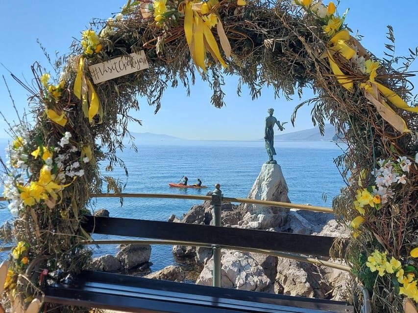 Opatija: Explore kayak adventure - What to bring: the small list that prevents big annoyances