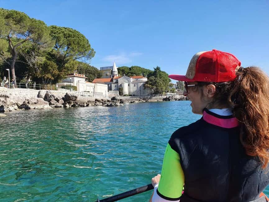 Opatija: Explore kayak adventure - Who this Opatija kayak adventure suits best