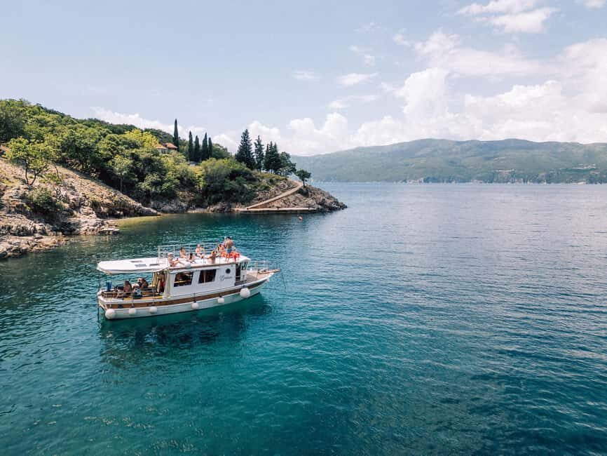 Opatija: Private Cres Island Boat Tour - Key Things I’d Chase on This Tour