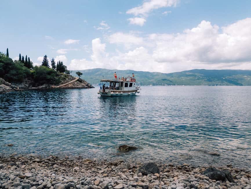 Opatija: Private Cres Island Boat Tour - Lunch in a Fisherman Village (But Budget for It)