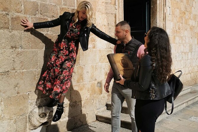 Outdoor Escape Game Dubrovnik - The Spy And The Traitor (History theme) - A Spy Story Turns Old Town Into a Puzzle Map