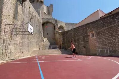 Outdoor Escape Game Dubrovnik - The Spy And The Traitor (History theme) - Meeting Rector’s Palace and Getting the Sealed Mission Book