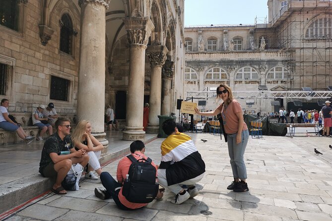 Outdoor Escape Game Dubrovnik - The Spy And The Traitor (History theme) - Following the Story Through Dubrovnik’s 16th-Century World