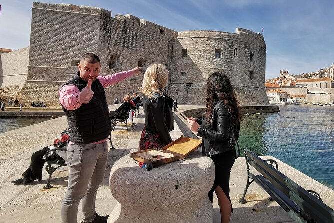 Outdoor Escape Game Dubrovnik - The Spy And The Traitor (History theme) - Pacing, Steps, and Difficulty: What Challenging Really Means