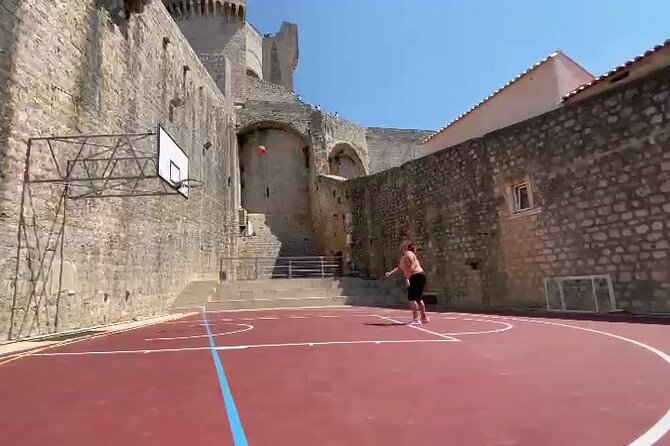 Outdoor Escape Game Dubrovnik - The Spy And The Traitor (History theme) - Meeting Rector’s Palace and Getting the Sealed Mission Book