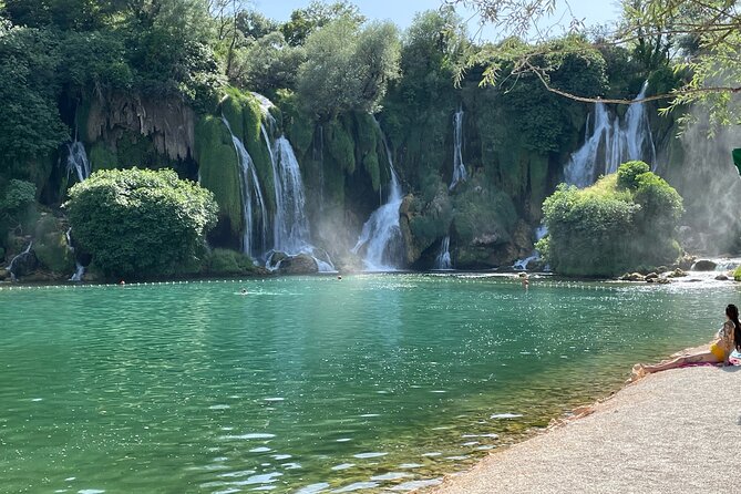 Over the Bridge to the Falls (Mostar) - A Smart Dubrovnik Day Trip: Mostar and Kravice in One Shot