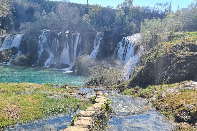 Over the Bridge to the Falls (Mostar) - The Drive Between Stops: Why the Timing Feels Fair