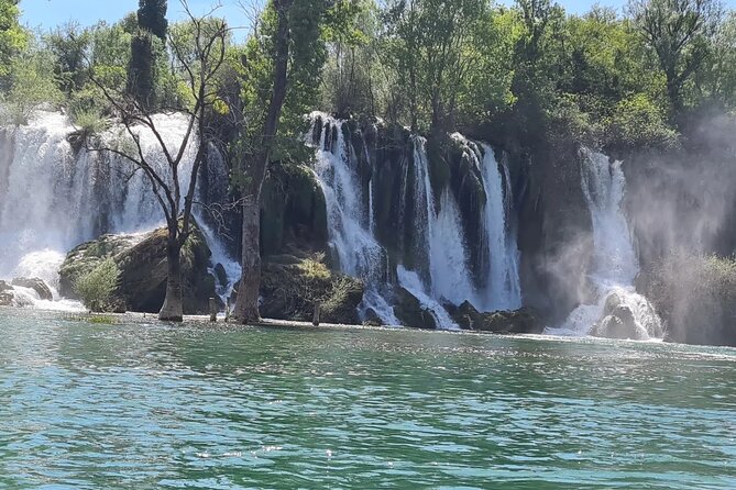 Over the Bridge to the Falls (Mostar) - Group Size and Comfort: A Small Van Day You Can Handle