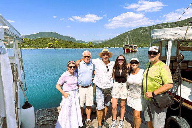 Oyster farm experience / Private day trip from Dubrovnik - Curlin winery wine stop: included alcohol without the detour tax