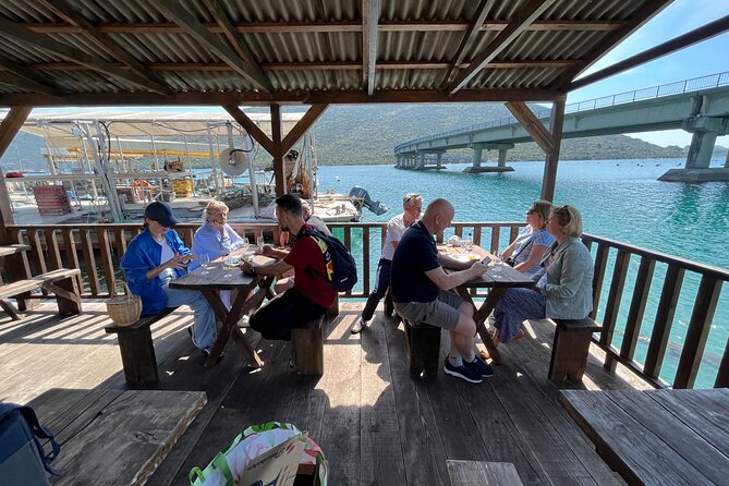 Oyster Farm, Ston and Winery Tour - Ston free time: walls, salt heritage, and why oysters belong here