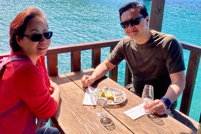 Oyster Farm, Ston and Winery Tour - Pelješac Peninsula winery: barrel-to-bottle tasting with winemaker time