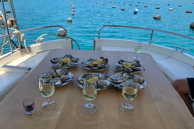 Oysters and mussels tasting with wine in Ston and Pelješac - Small-group tours live or die on pickup communication