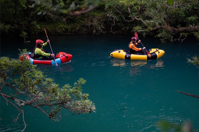 Packrafting Mreznica River - Meeting Raftrek Travel, getting kitted, and learning fast