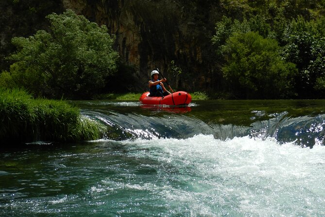 Packrafting Mreznica River - Who this packrafting trip suits best