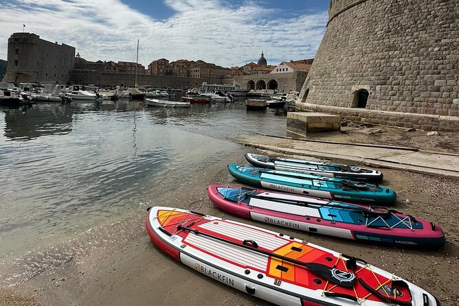 Paddle Board Into The Sunset from Lokrum Island - Key Highlights Worth Planning For
