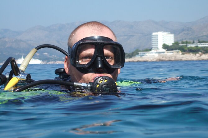 PADI Discover Scuba Diving in Dubrovnik - Instructors and group size: where the real comfort comes from