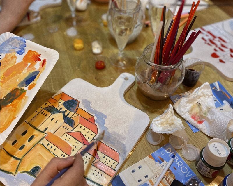 Paint, Sip, and Savor Local Flavors: Unique Local Experience - Should you book? My decision guide