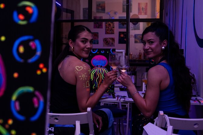 Painting party at Art Bottega - Paint & Wine Studio in Zadar - Timing, Planning, and Booking Smart