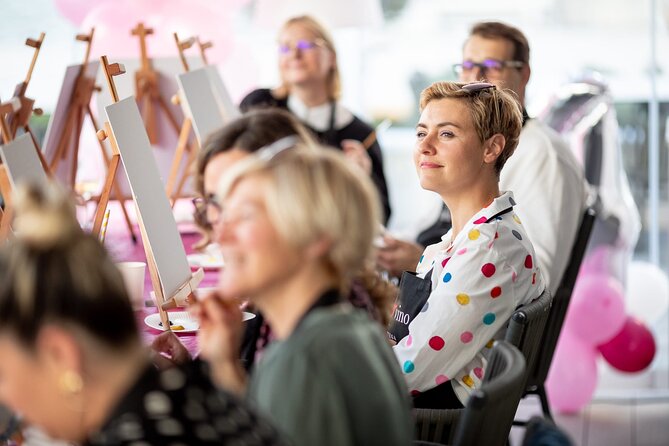 Painting party at Art Bottega - Paint & Wine Studio in Zagreb - Price and Value: What $44.41 Actually Buys You