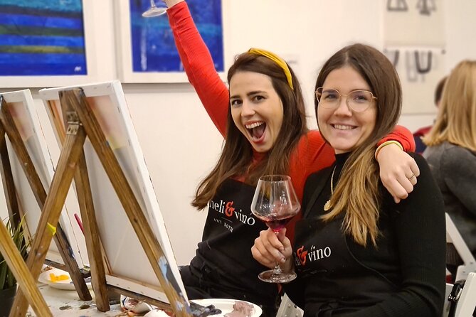 Painting party at Art Bottega - Paint & Wine Studio in Zagreb - Potential Drawbacks and How to Avoid Them