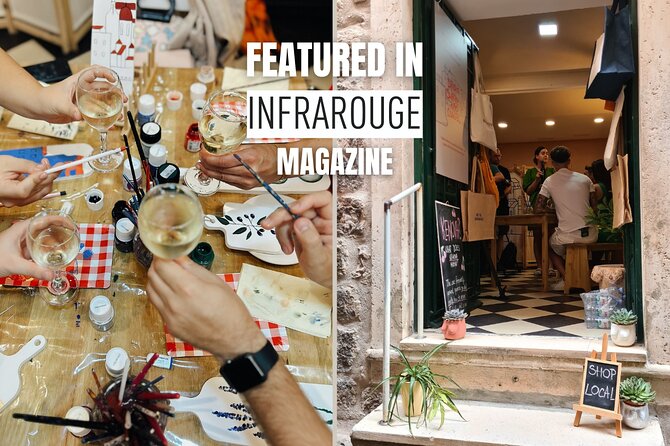 Paint,Sip&Savor Local Flavor:Discover Dubrovnik Like Never Before - Key highlights to know before you go