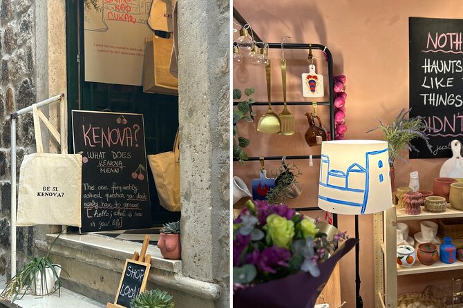 Paint,Sip&Savor Local Flavor:Discover Dubrovnik Like Never Before - Meeting at Nalješkovićeva ul. 6 and settling into Slatko kao Cukar