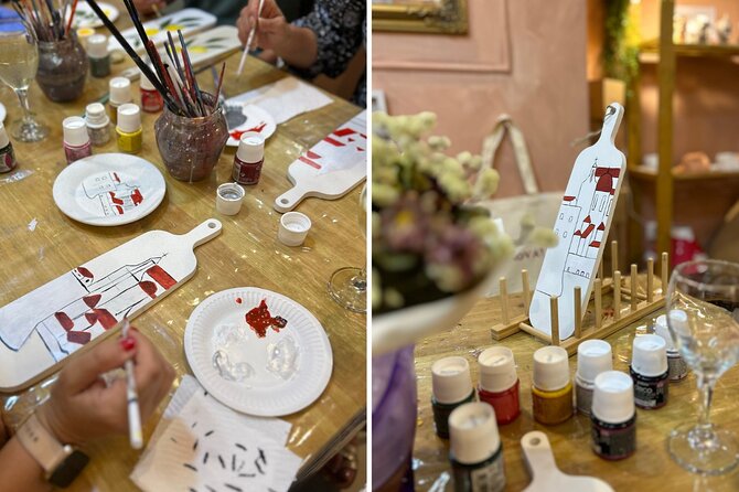 Paint,Sip&Savor Local Flavor:Discover Dubrovnik Like Never Before - Price and value: how $100.55 makes sense