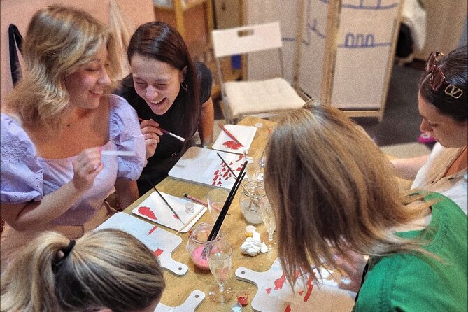 Paint,Sip&Savor Local Flavor:Discover Dubrovnik Like Never Before - Timing tips for a smooth 6:00 pm start
