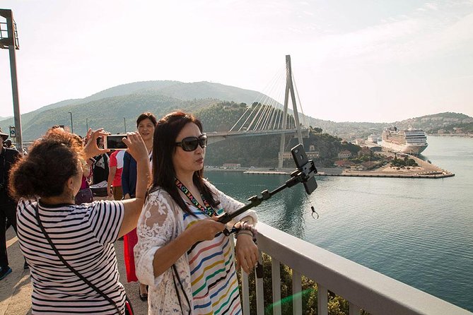 Panorama Dubrovnik & Arboretum Trsteno PRIVATE TOUR - Mount Srd and Fort Imperial: postcard views and Napoleonic-era drama