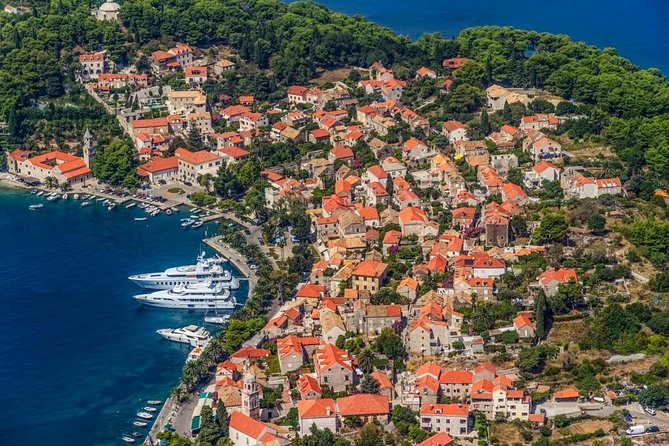 Panorama Dubrovnik & Cavtat PRIVATE TOUR - Private pickup that actually saves your Dubrovnik energy