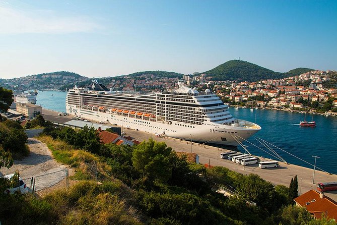 Panorama Dubrovnik & Cavtat PRIVATE TOUR - Dr. Franjo Tuđman Bridge terrace: the fastest way to read Dubrovnik