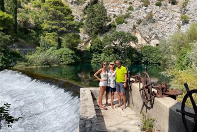 Panorama Dubrovnik & Ombla River PRIVATE Tour - Dr. Franjo Tuđman Bridge terrace: the fastest way to understand Dubrovnik’s coastline