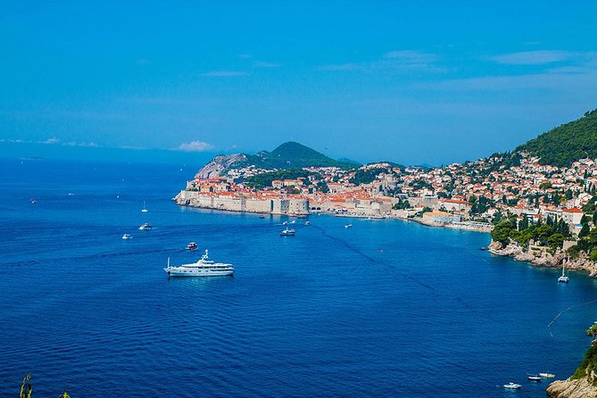 Panorama Dubrovnik & Ombla River PRIVATE Tour - Mount Srđ and Fort Imperial: the Dubrovnik skyline you can’t replicate later